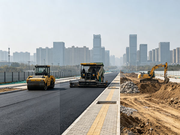 深耕主业，聚力共赢 —— 陕西瑾壹建设完善业务布局，助力城市基建升级